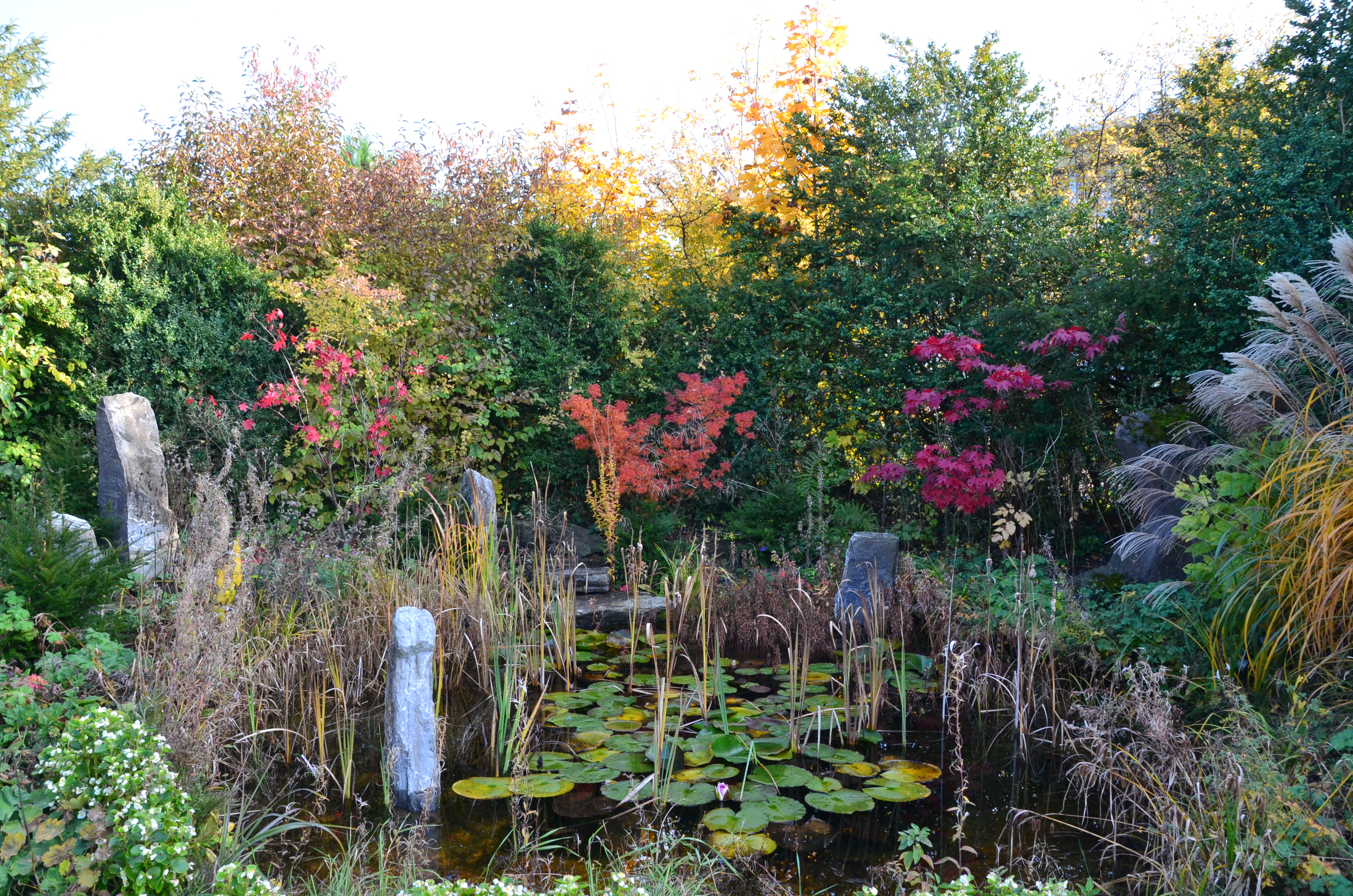Gartenbau